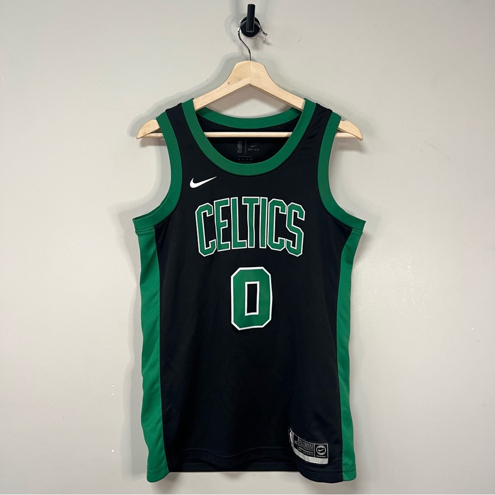 Bostons Celtics Jason Tatum Jersey